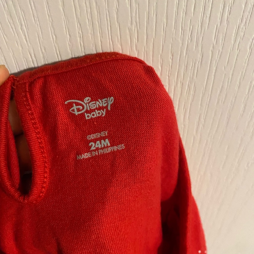 Disney baby Minnie mouse dress size 24 months - Picture 3 of 3